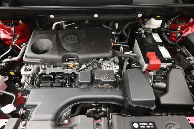 Used 2023 Toyota RAV4 XLE w/ Convenience Package AWD/4WD image 34
