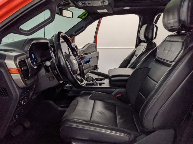 Certified 2021 Ford F150 Raptor w/ Equipment Group 801A High image 20