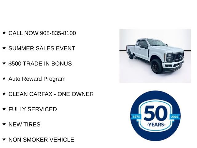 Certified 2024 Ford F350 XL w/ STX Appearance Package AWD/4WD image 8