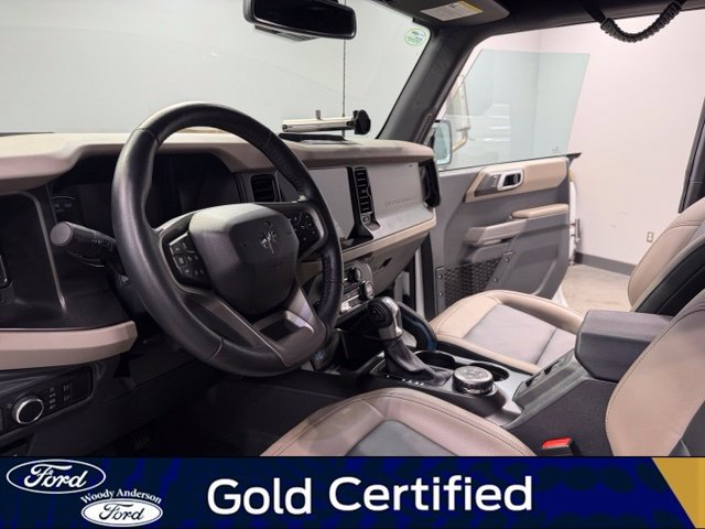 Certified 2023 Ford Bronco Wildtrak AWD/4WD image 9