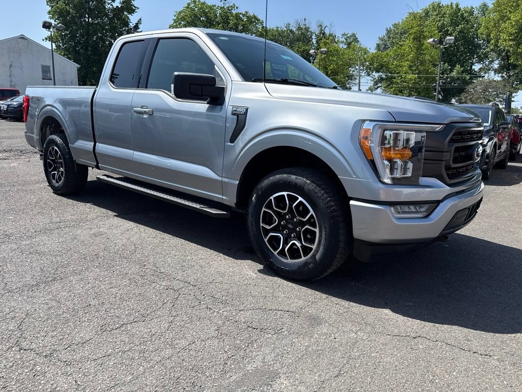 Certified 2023 Ford F150 XLT w/ Equipment Group 302A High AWD/4WD image 3