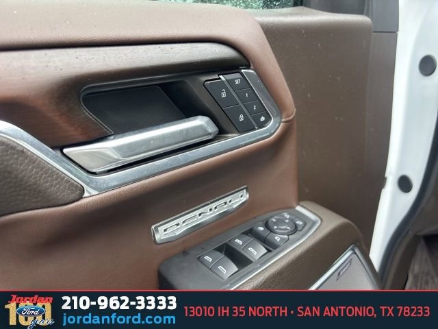 Used 2024 GMC Sierra 1500 Denali w/ Denali Reserve Package AWD/4WD image 13