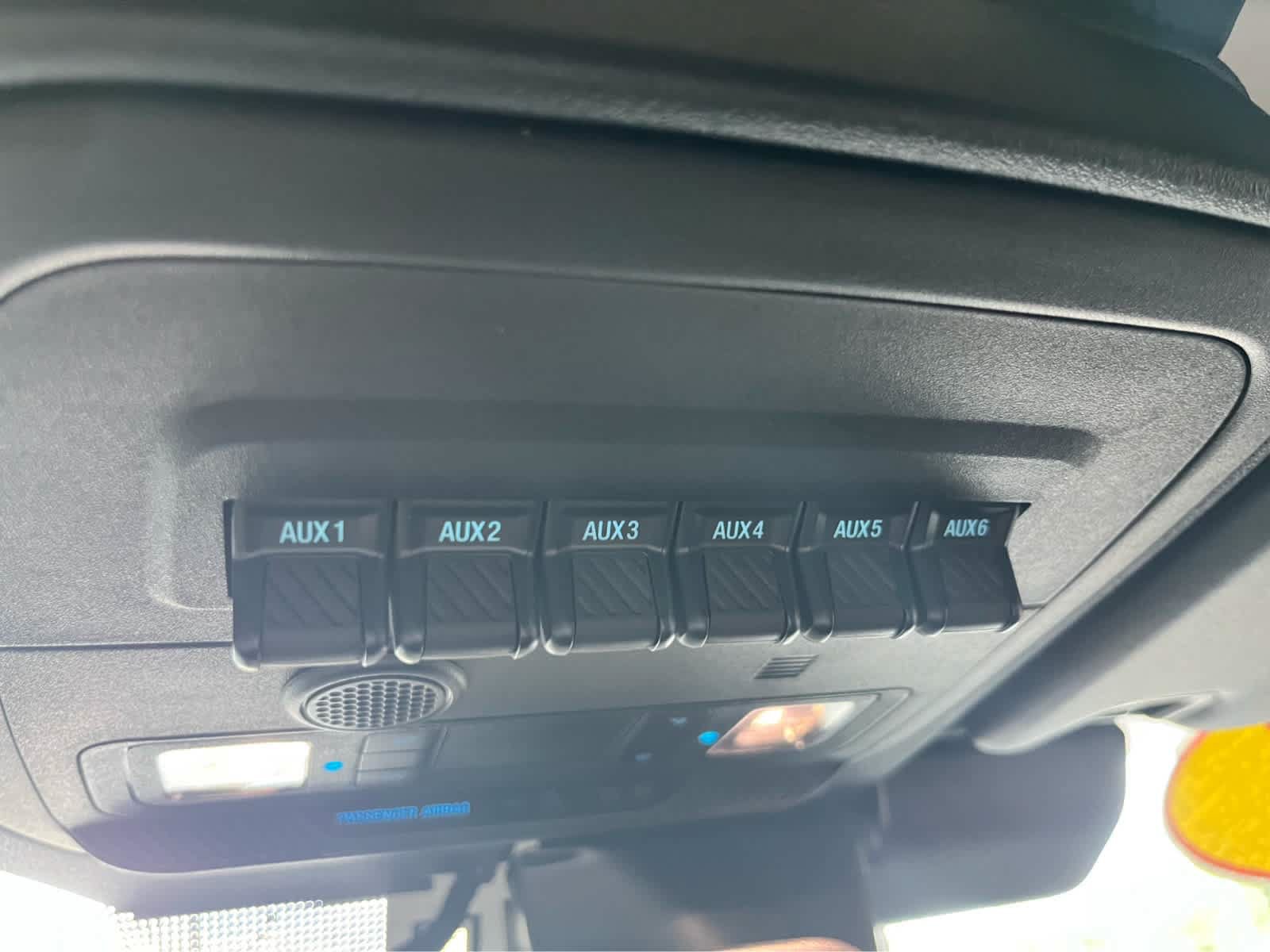 Certified 2025 Ford Bronco Raptor AWD/4WD image 47