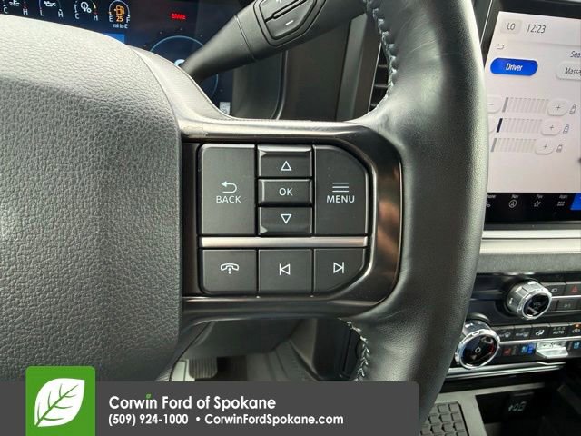 Certified 2026 Ford F450 Platinum AWD/4WD image 23