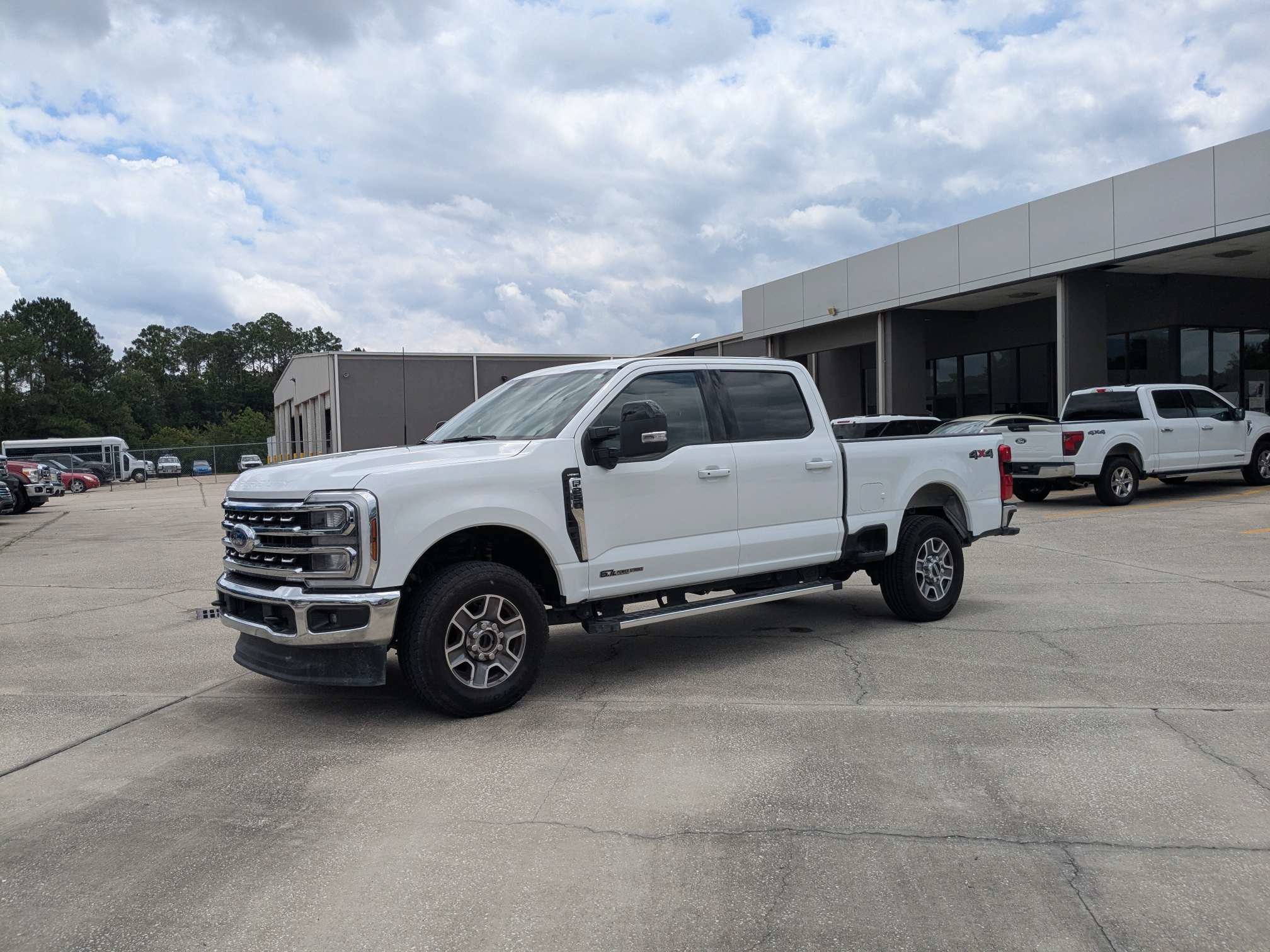 Certified 2026 Ford F250 Lariat AWD/4WD image 8
