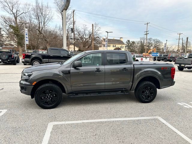 Certified 2020 Ford Ranger XLT w/ Equipment Group 301A Mid image 4