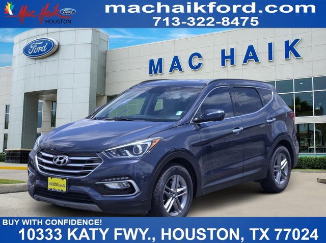 Used 2018 Hyundai Santa Fe Sport w/ 2.4L Value Package 02 FWD image 1