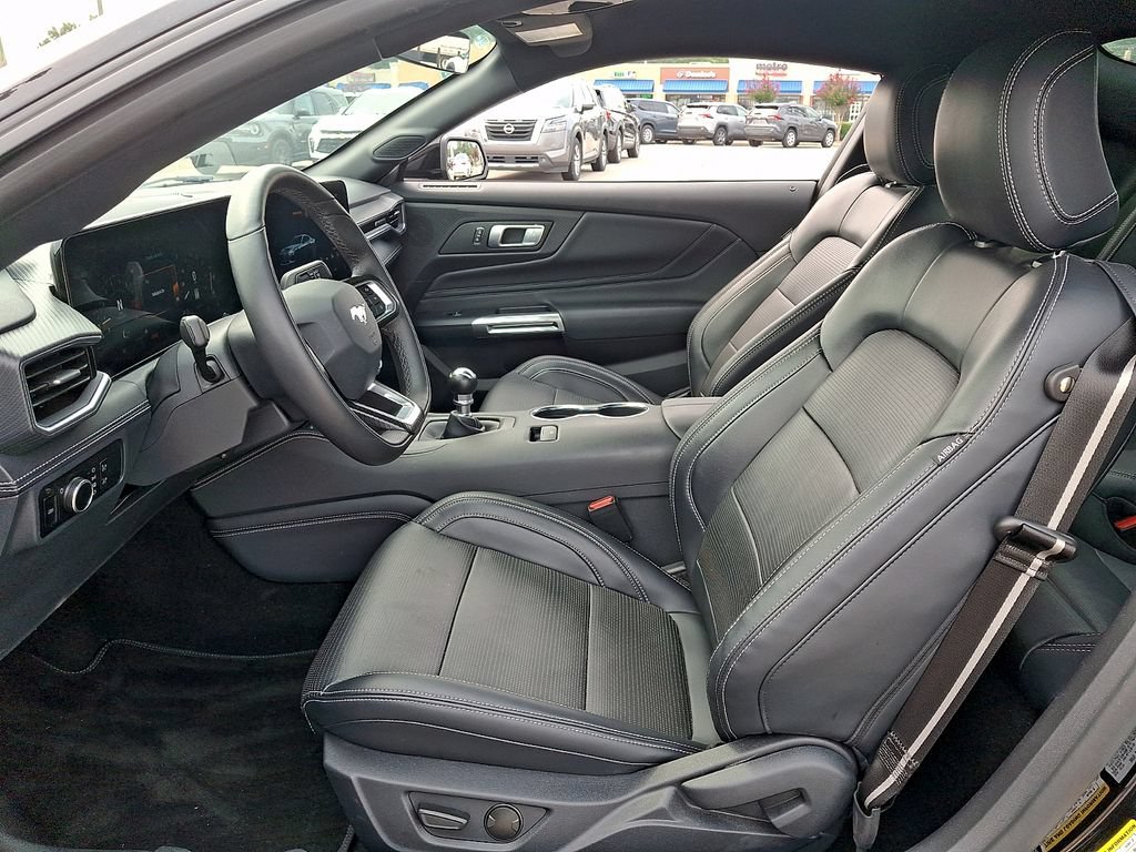 Certified 2024 Ford Mustang GT Premium RWD image 13
