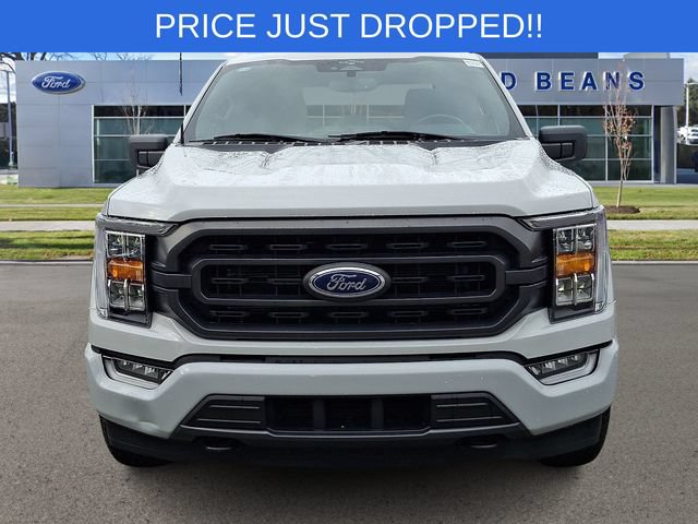 Certified 2023 Ford F150 XLT w/ Equipment Group 302A High AWD/4WD image 3