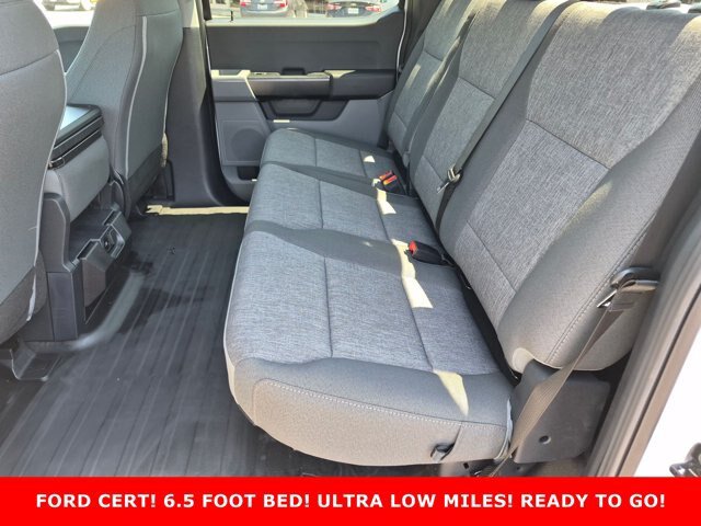 Certified 2026 Ford F150 XL w/ Equipment Group 103A High AWD/4WD image 20