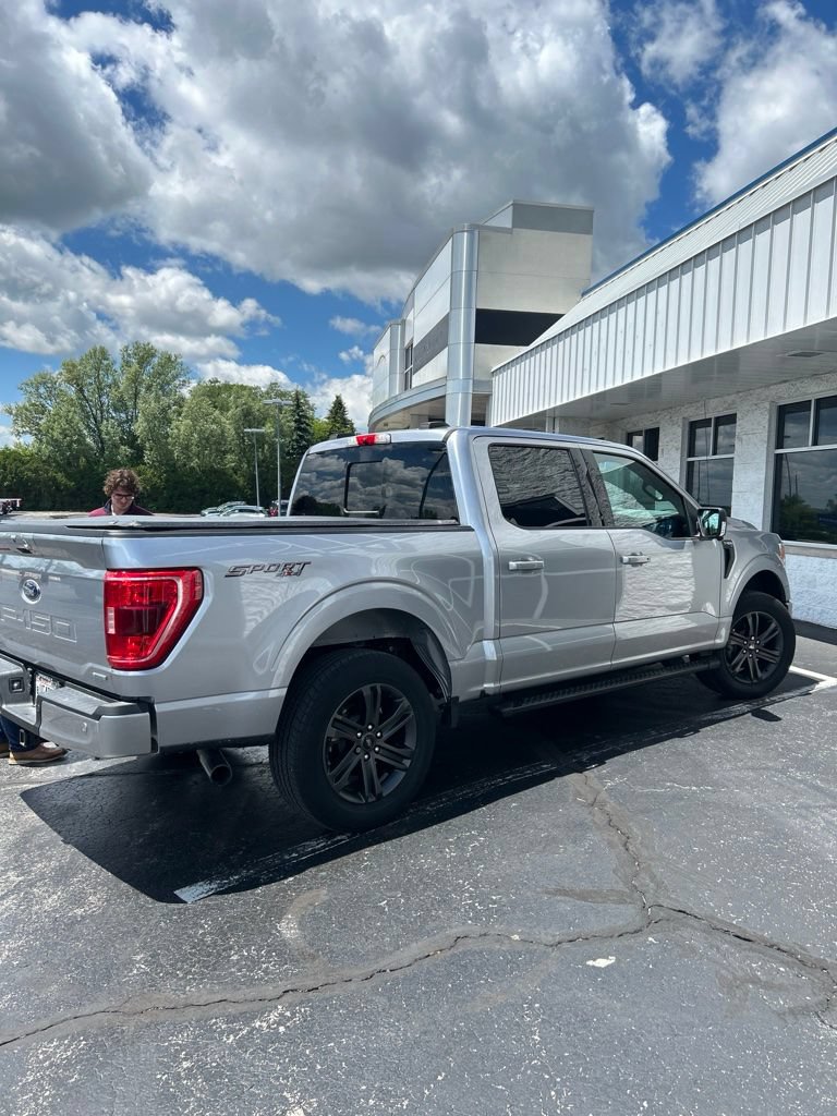 Certified 2021 Ford F150 XLT w/ Equipment Group 302A High AWD/4WD image 2