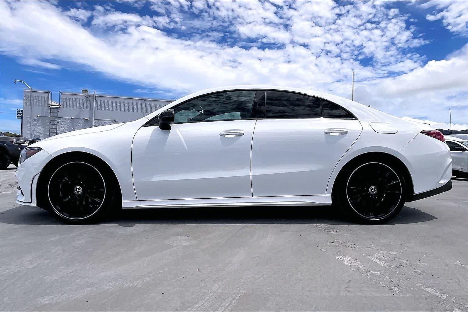 Used 2020 Mercedes-Benz CLA 250 image 3