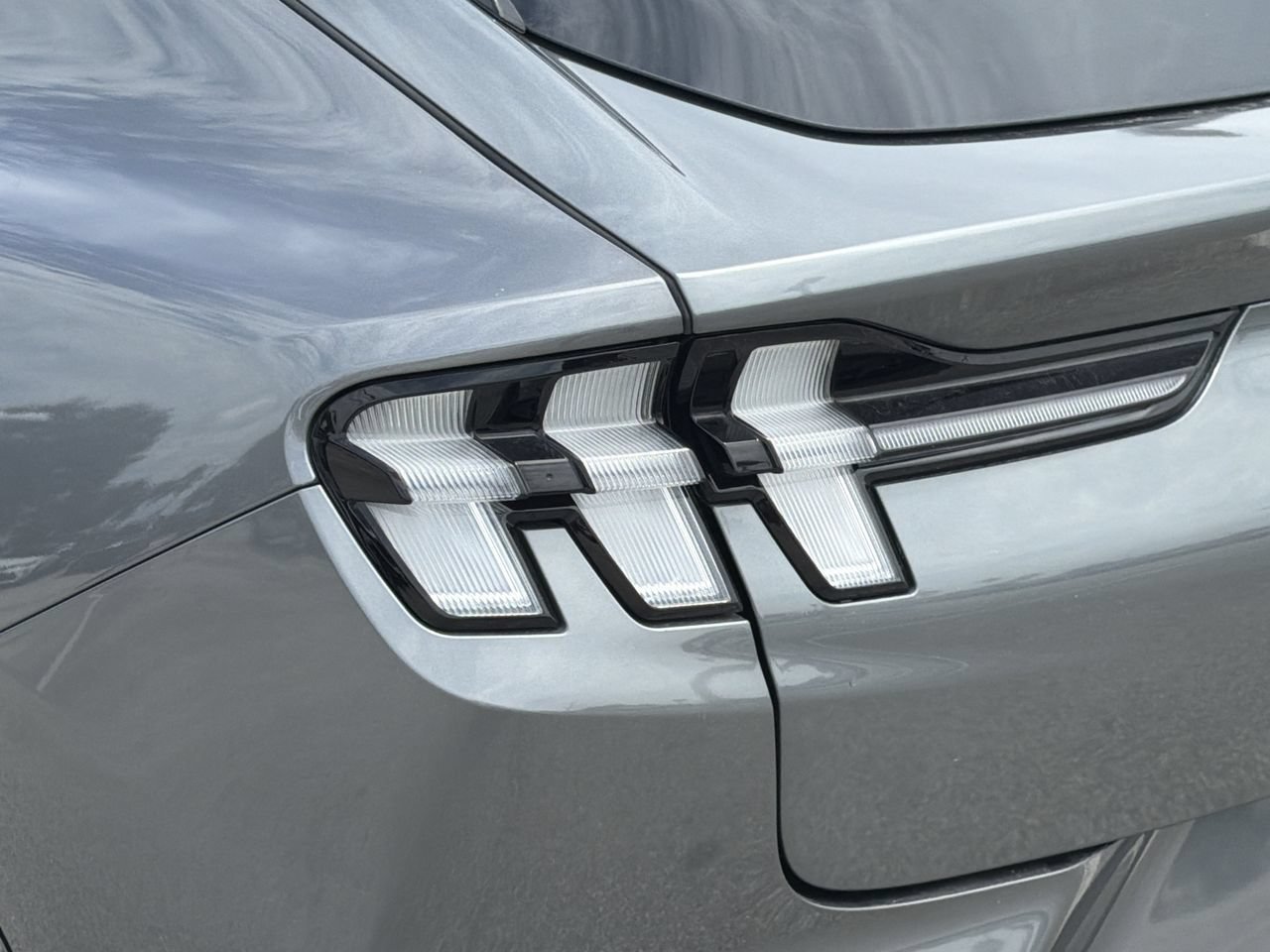 Certified 2023 Ford Mustang Mach-E Premium RWD image 7