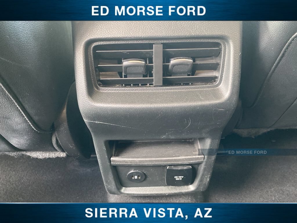 Certified 2023 Ford Edge Titanium AWD/4WD image 21