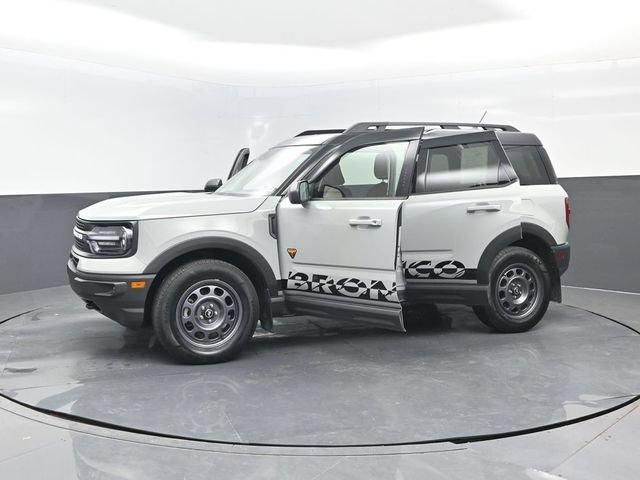Certified 2022 Ford Bronco Sport Badlands w/ Premium Package AWD/4WD image 30