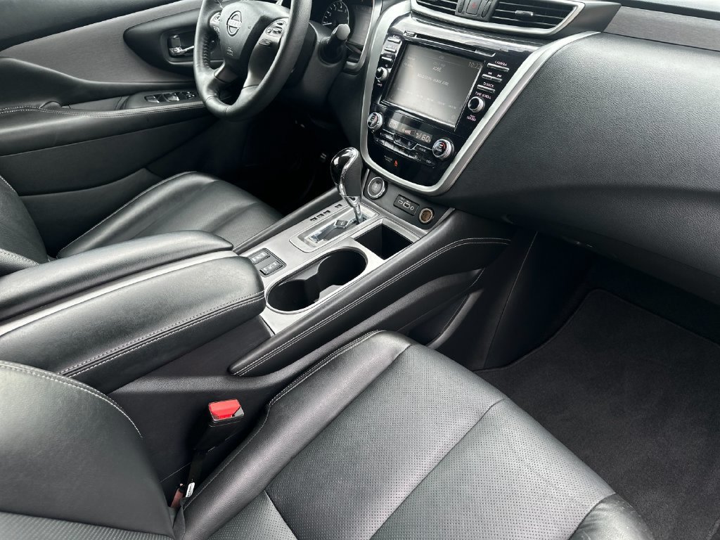 Used 2023 Nissan Murano SL w/ SL Moonroof Package FWD image 15