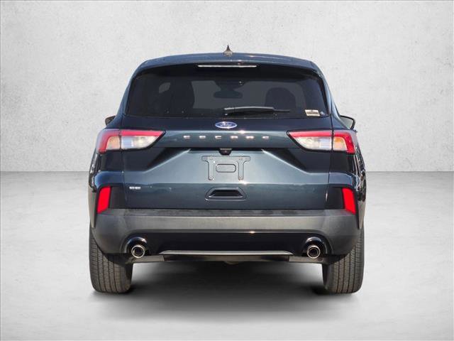 Certified 2022 Ford Escape SE w/ SE Sport Appearance Package image 4