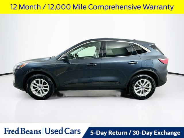 Certified 2022 Ford Escape SE w/ Convenience Package AWD/4WD image 5