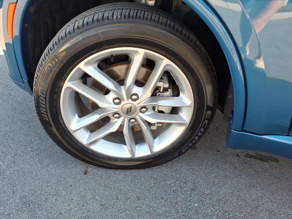 Used 2024 Dodge Durango GT image 9