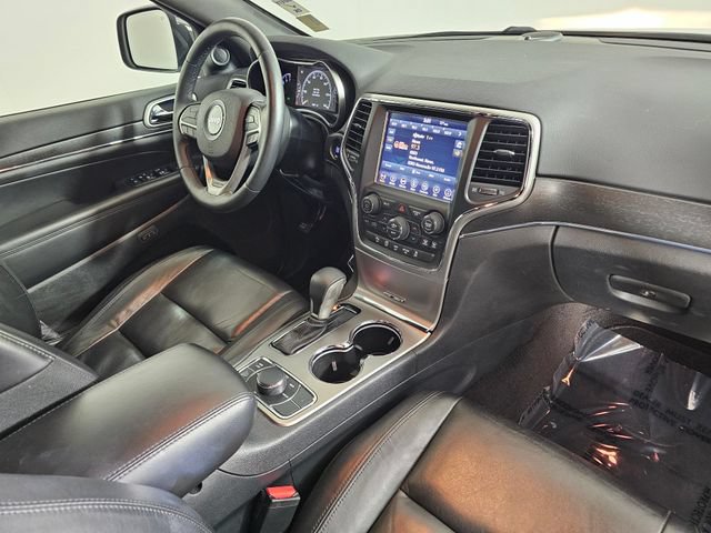 Used 2018 Jeep Grand Cherokee Limited AWD/4WD image 10