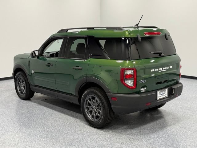 Certified 2024 Ford Bronco Sport Big Bend AWD/4WD image 9