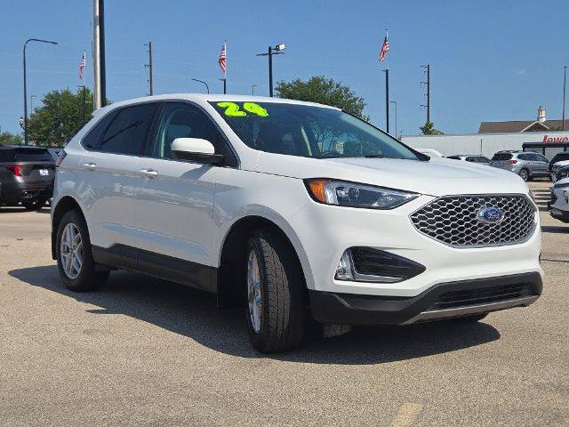 Certified 2024 Ford Edge SEL w/ Convenience Package AWD/4WD image 5