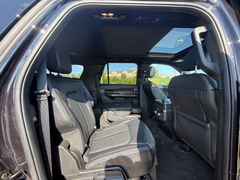 Certified 2021 Ford Expedition Max Limited AWD/4WD image 16