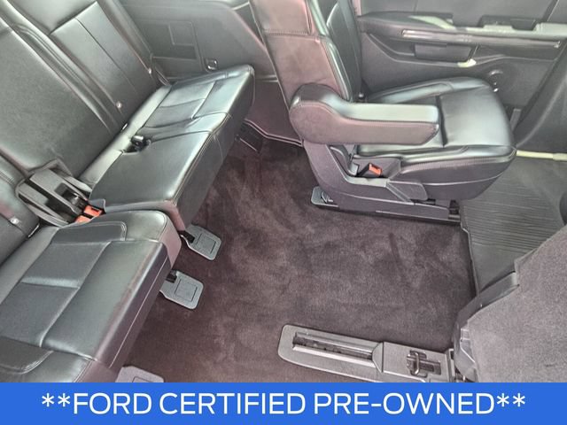 Certified 2022 Ford Expedition XLT AWD/4WD image 18
