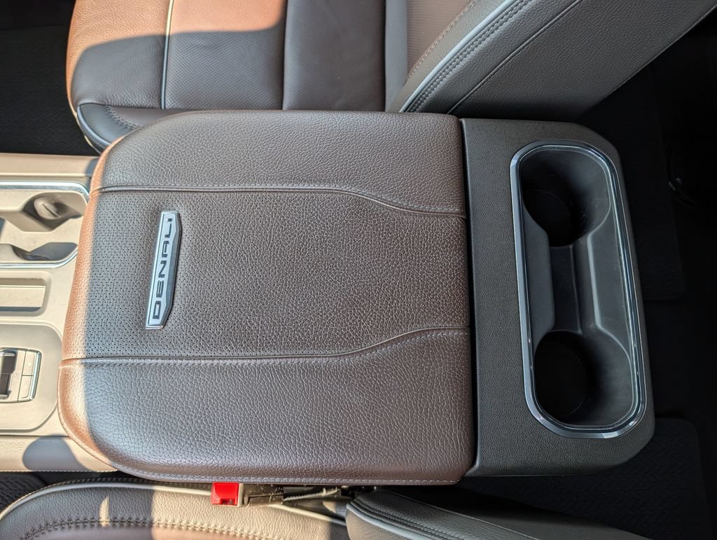 Used 2025 GMC Sierra 2500 Denali AWD/4WD image 15