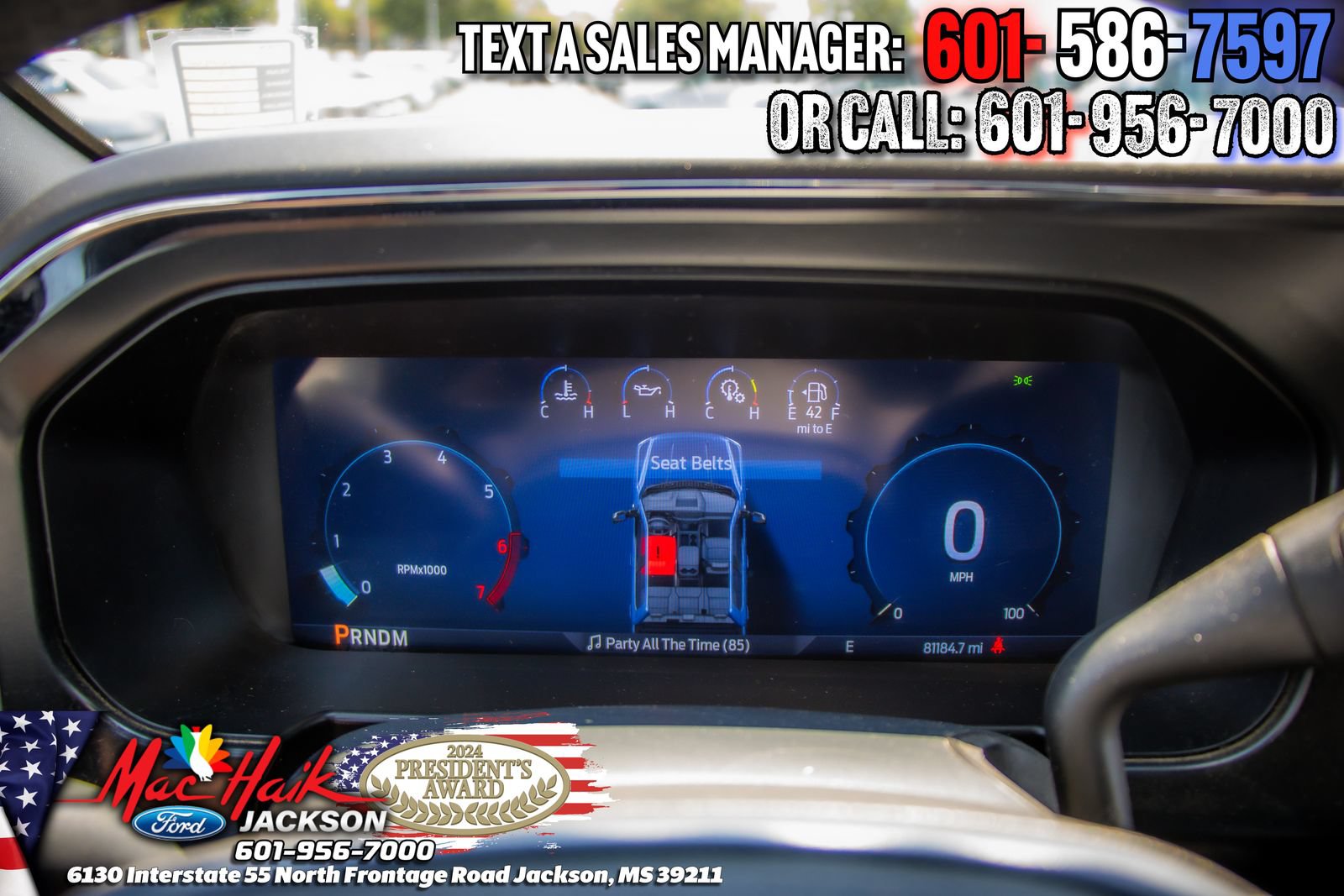 Certified 2023 Ford F250 Lariat w/ Chrome Package AWD/4WD image 12