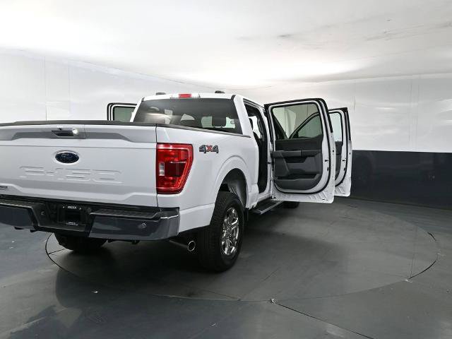 Certified 2023 Ford F150 XLT w/ Equipment Group 302A High AWD/4WD image 29