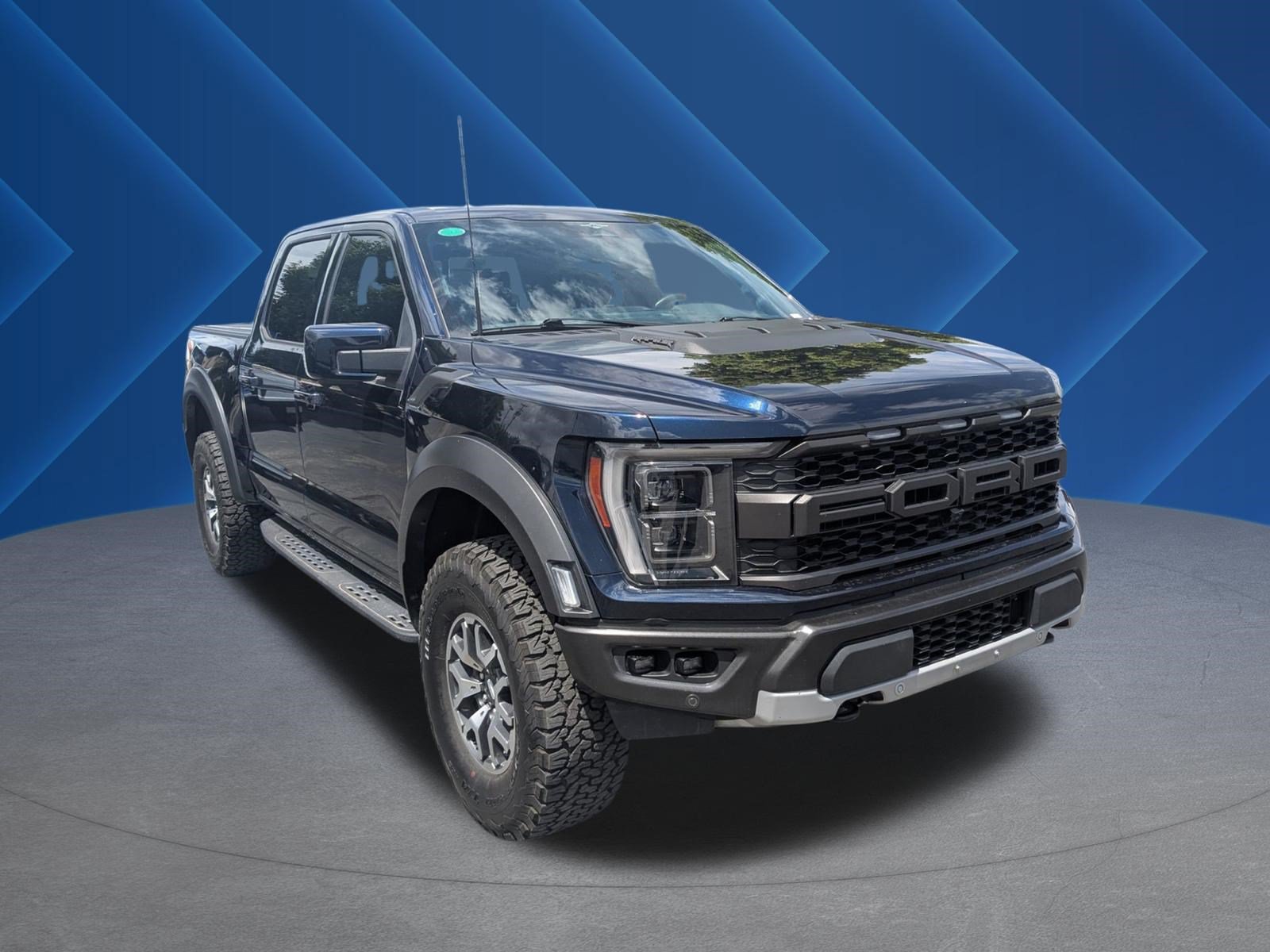 Certified 2023 Ford F150 Raptor