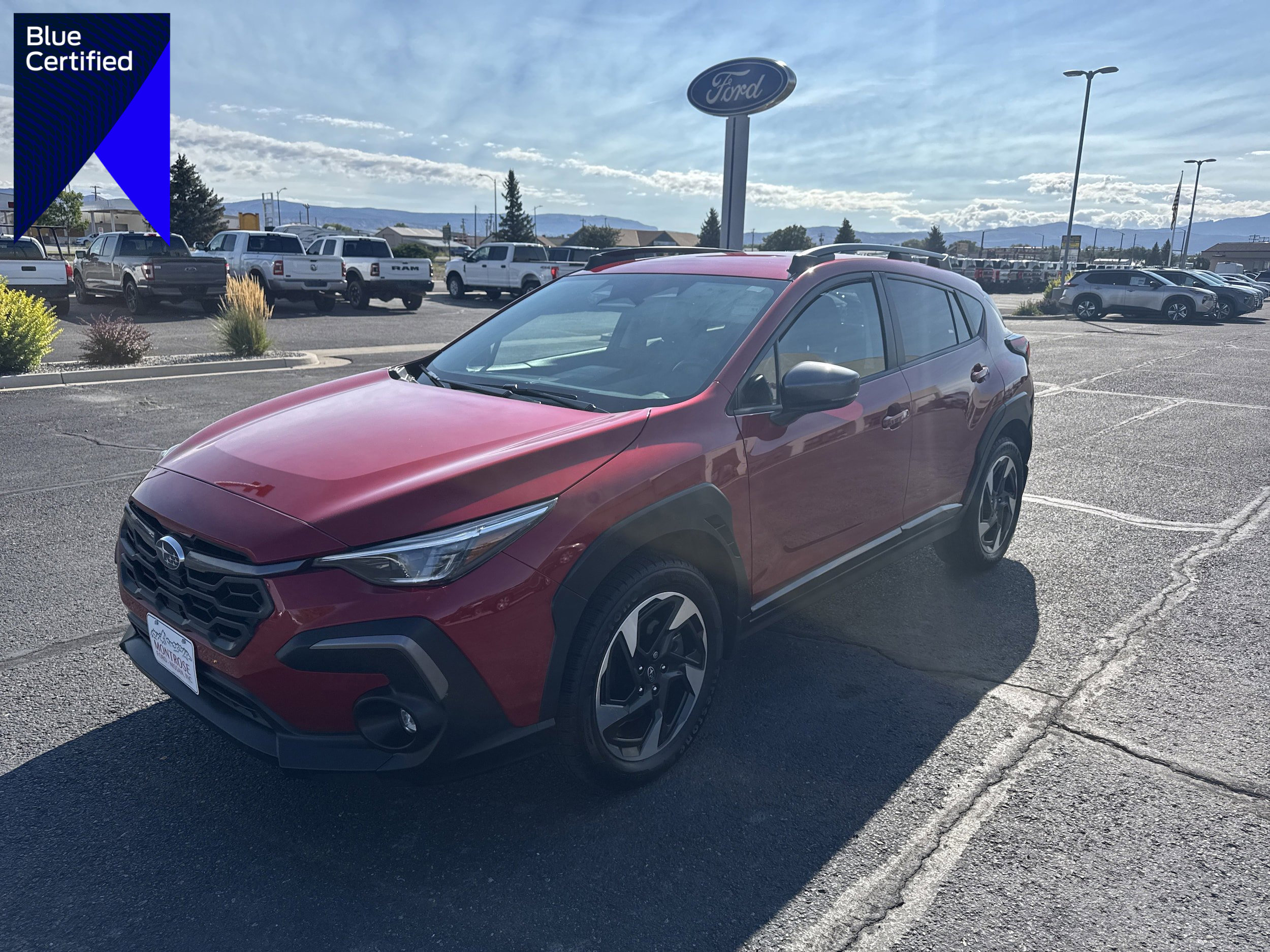 Used 2024 Subaru Crosstrek 2.5i Limited