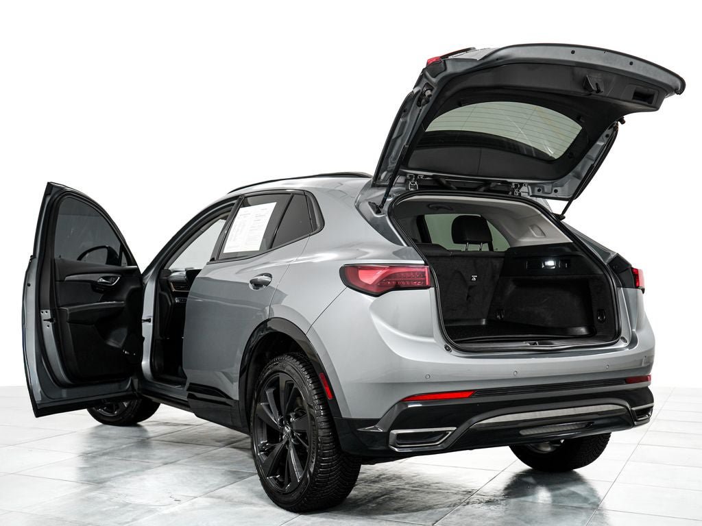 Used 2024 Buick Envision Sport Touring AWD/4WD image 12