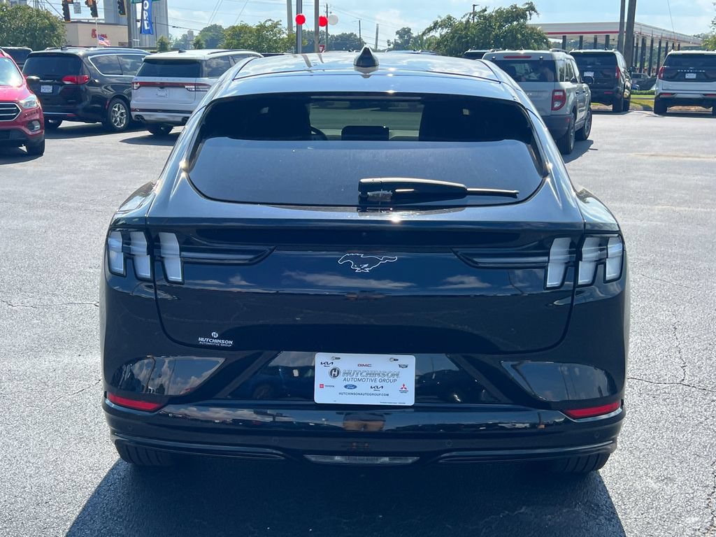 Certified 2025 Ford Mustang Mach-E Premium w/ Sport Appearance Package AWD/4WD image 6