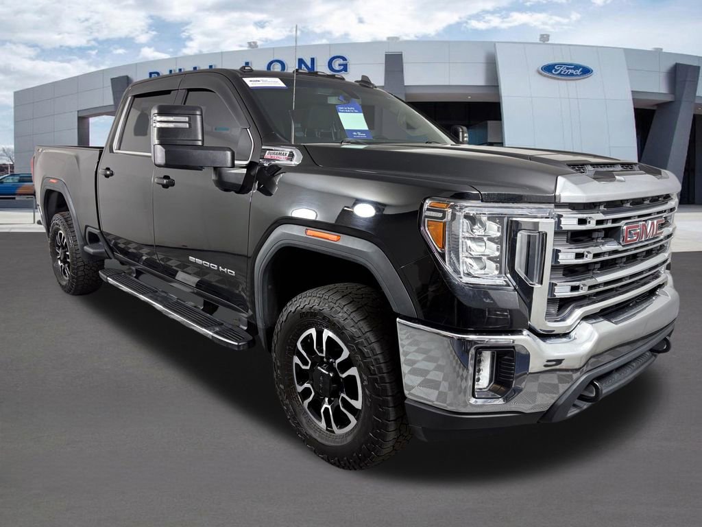 Used 2020 GMC Sierra 2500 SLE w/ SLE Value Package; AWD/4WD image 7