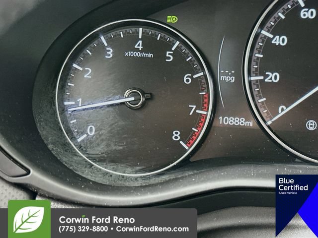 Used 2024 MAZDA CX-50 AWD 2.5 S w/ Preferred Package image 15