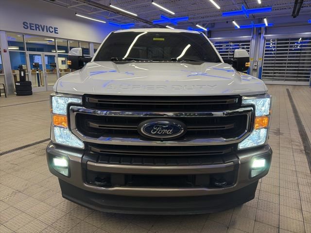 Certified 2021 Ford F250 King Ranch image 15