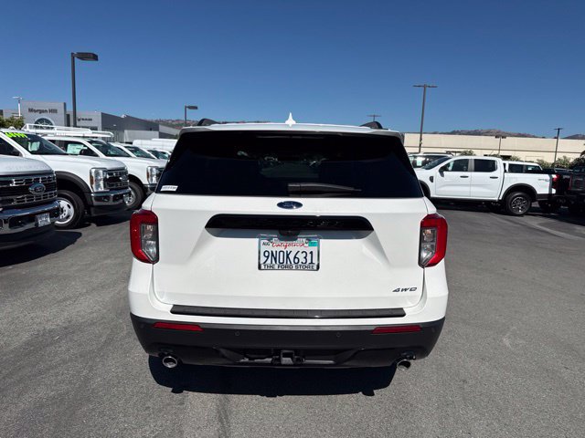 Certified 2024 Ford Explorer ST-Line w/ Class IV Trailer Tow Package AWD/4WD image 7