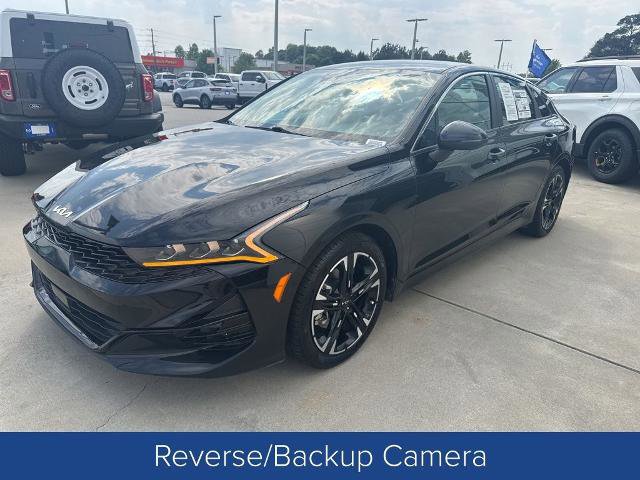 Used 2023 Kia K5 GT-Line w/ GT-Line Premium Package FWD video 3