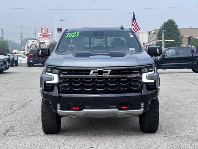 Used 2023 Chevrolet Silverado 1500 ZR2 AWD/4WD image 2