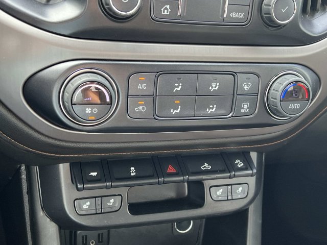 Used 2022 GMC Canyon AT4 w/ Trailering Package AWD/4WD image 24