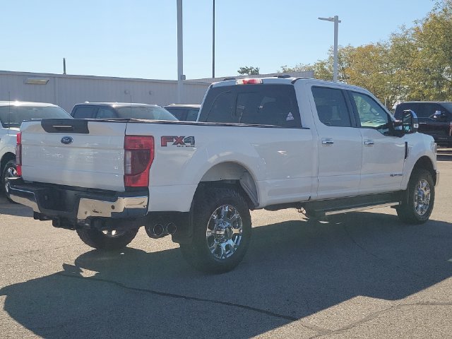 Certified 2022 Ford F350 Lariat w/ Lariat Ultimate Package AWD/4WD image 5