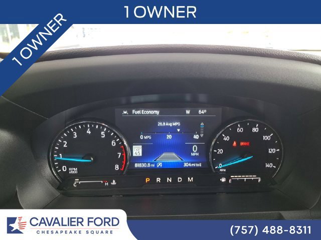 Certified 2021 Ford Explorer XLT w/ Equipment Group 202A RWD image 8
