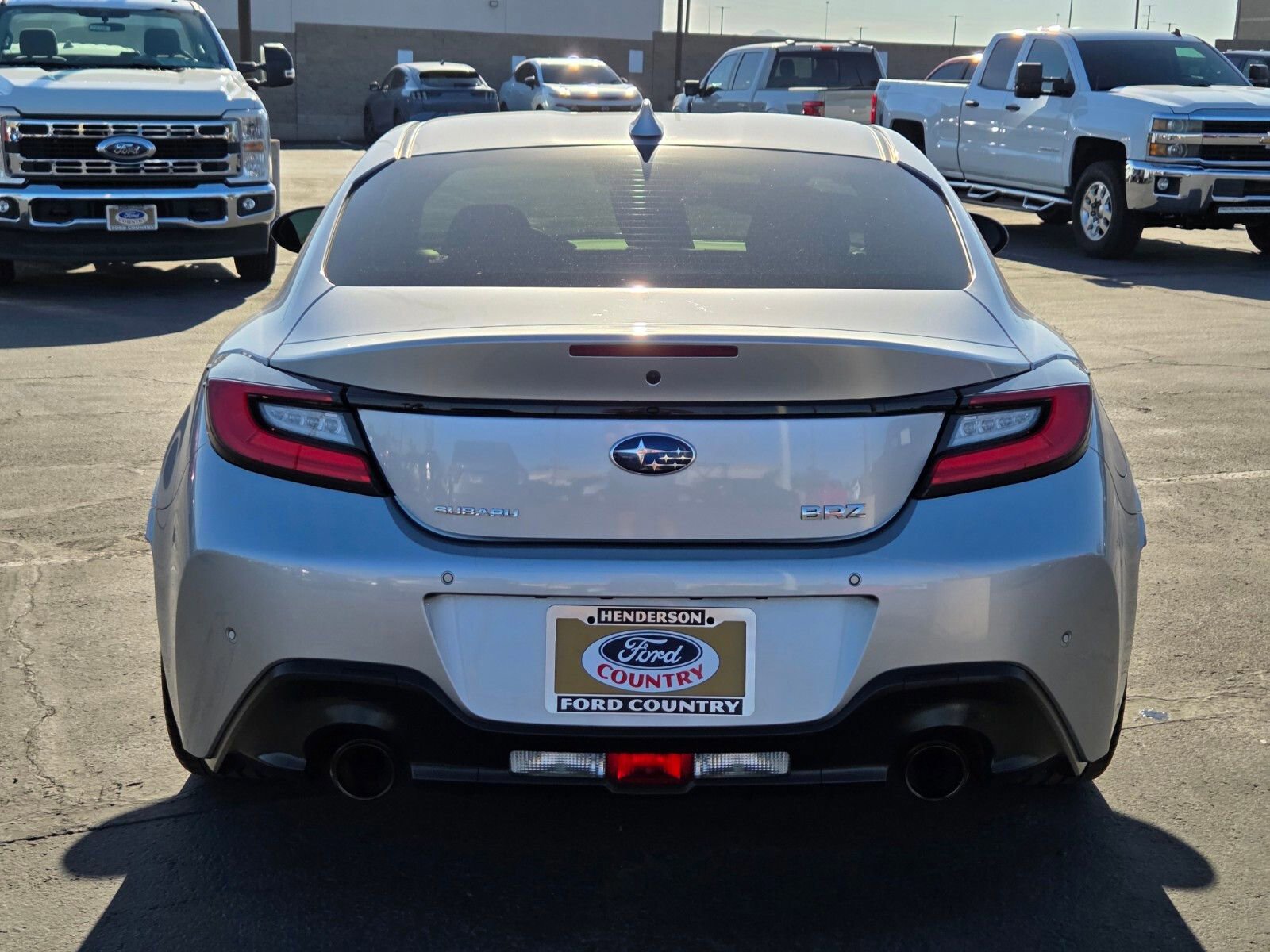 Used 2023 Subaru BRZ Limited w/ Popular Package #2 image 4