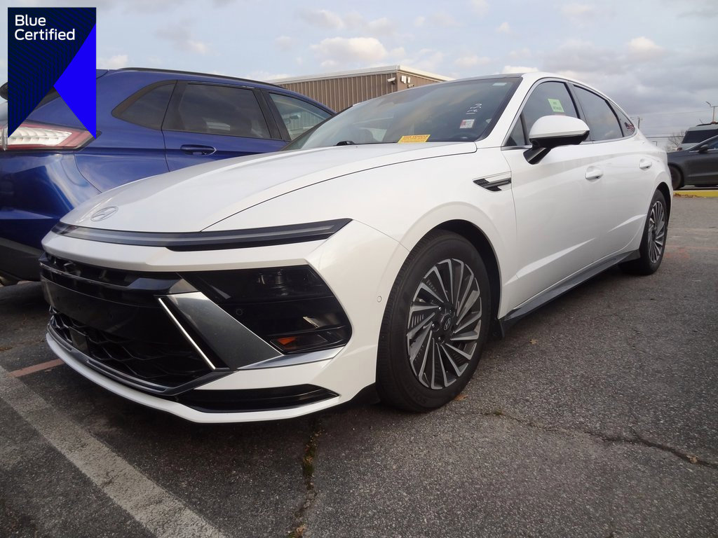 Used 2024 Hyundai Sonata Limited image 1