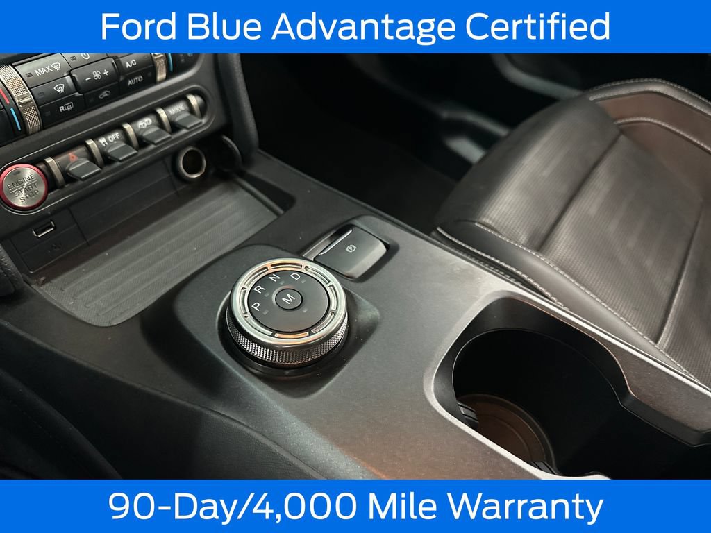 Certified 2021 Ford Mustang Shelby GT500 w/ Technology Package RWD image 13