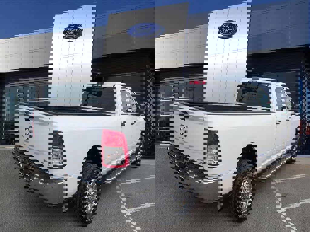 Used 2023 RAM 3500 Tradesman image 2