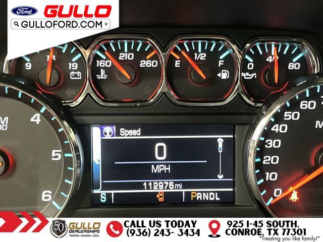 Used 2017 Chevrolet Tahoe LT w/ Max Trailering Package RWD image 25