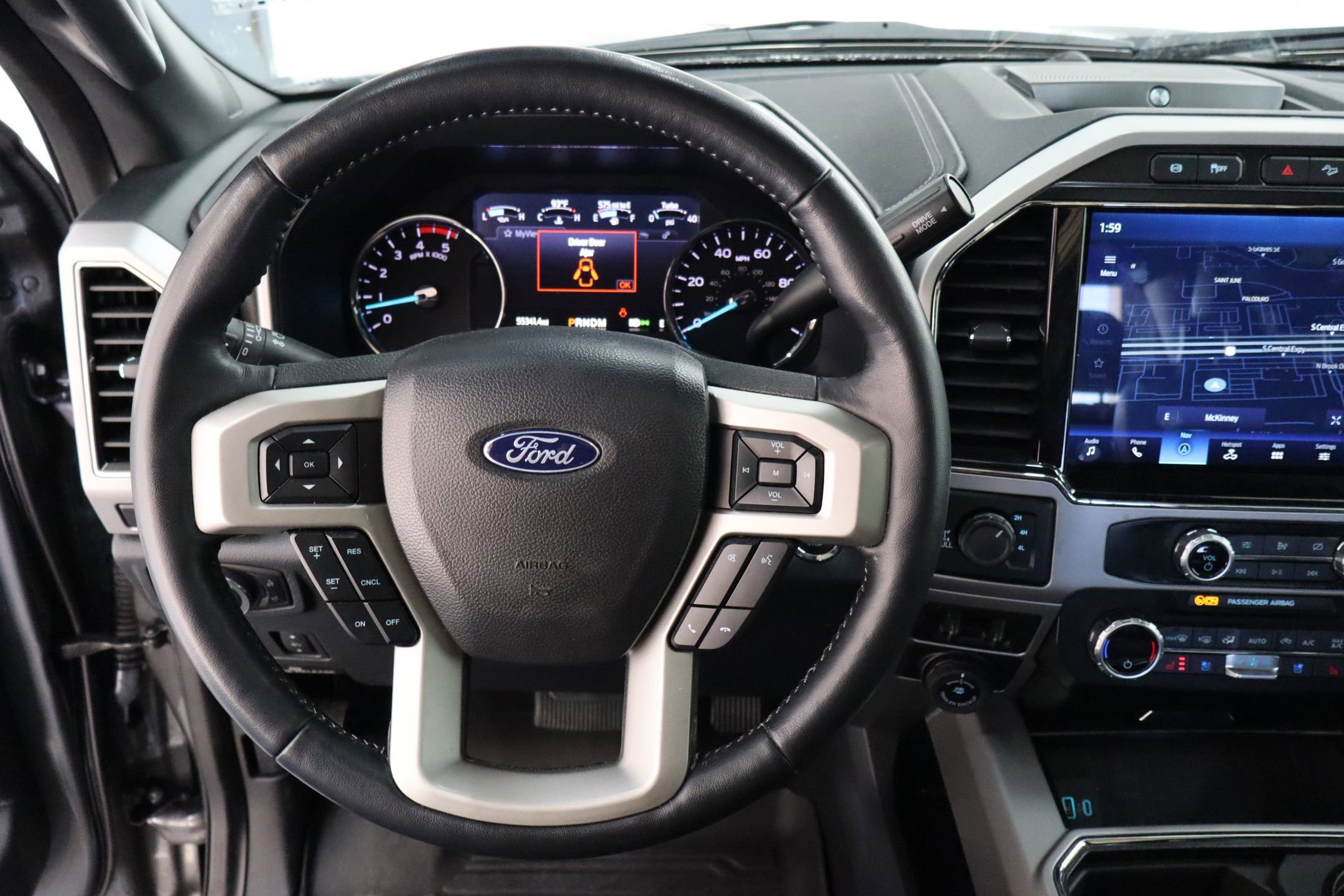 Certified 2022 Ford F250 Lariat w/ Lariat Ultimate Package image 33